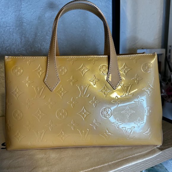 Louis Vuitton Authentic Wilshire (previously purchased form TRR) - Picture 2 of 7